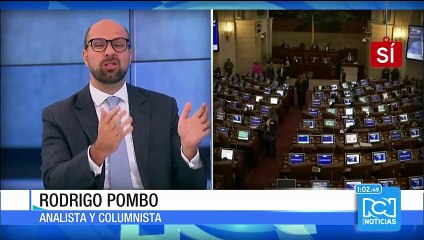 Sí o No: Responden Rodrigo Pombo y Pedro Viveros