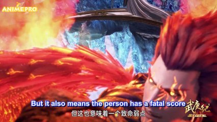 Wu Geng Ji | The Legend And The Hero Seasons 3 - Episodes 37 English sub