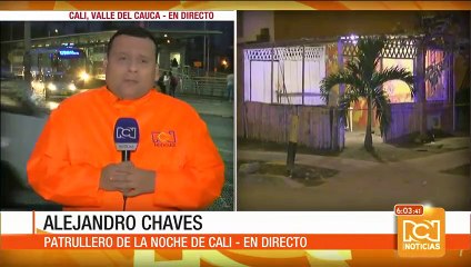 Dos muertos y seis heridos por balacera en Aguablanca (Cali)