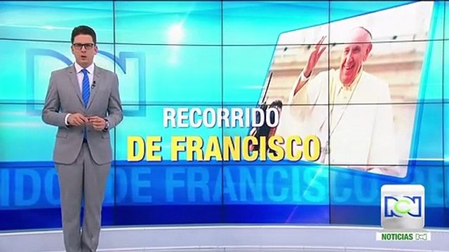 La Catedral Primada de Bogotá será uno de los primeros lugares que visitará el papa Francisco