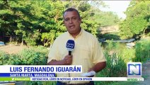 Cerca de 646 viviendas afectadas por desbordamiento de río Guachaca en Magdalena