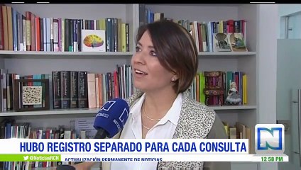 Polémica por registro separado de votantes en consultas interpartidistas