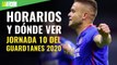 Horarios y dónde ver EN VIVO la jornada 10 en la Liga MX; Guard1anes 2020