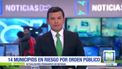 Más de 150 mil uniformados garantizan elecciones de este domingo