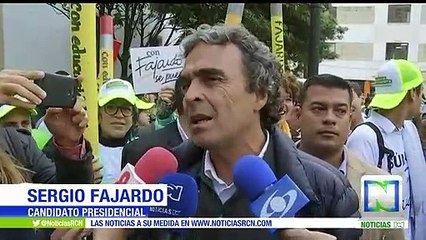 Candidatos a la Presidencia de Colombia rechazaron crimen de periodistas ecuatorianos