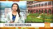 Se cumplen 15 días del secuestro de la religiosa colombiana Gloria Cecilia Narváez Argoti