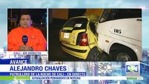 Imprudencia habría provocado fatal accidente de tránsito en Cali