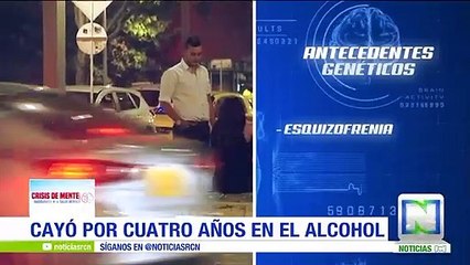 Crisis de mente: Efecto del alcohol en la salud mental