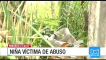 Abuso contra niña de 11 años en Medellín
