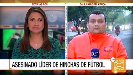 Asesinan al líder de una barra de fútbol en Cali