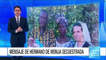 Hermanas franciscanas en Pasto oran por libertad de monja secuestrada en Malí