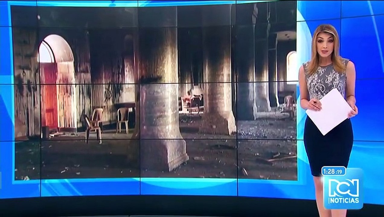 La lucha de los iraquíes por retomar Mosul