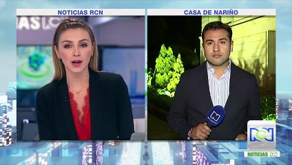 Santos se reunió con embajadores de países aportantes de recursos para el posconflicto
