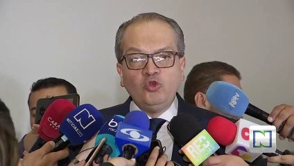 Procurador Carrillo se pronunció sobre los recursos de la JEP