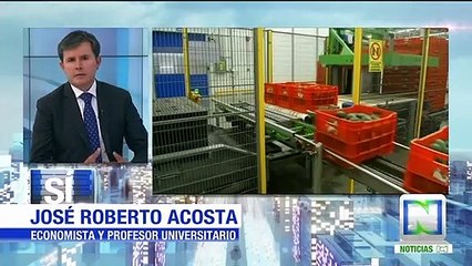 Download Video: ¿Cree que es realista la propuesta de sustituir las exportaciones petroleras por las de productos como el aguacate?