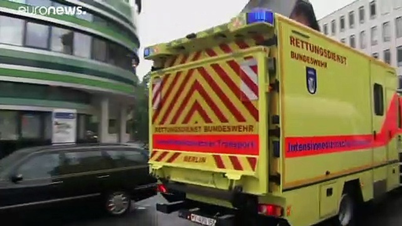 'Härteres Nowitschok': Nawalny hätte im Flugzeug sterben sollen (DER SPIEGEL)