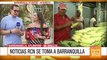 Estos son los problemas del mercado público de Barranquilla