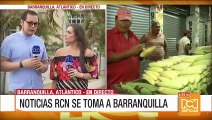 Estos son los problemas del mercado público de Barranquilla