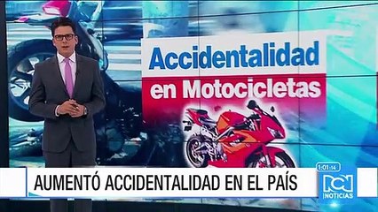 Más de 5.000 personas han muerto en accidentes de tránsito en el 2016