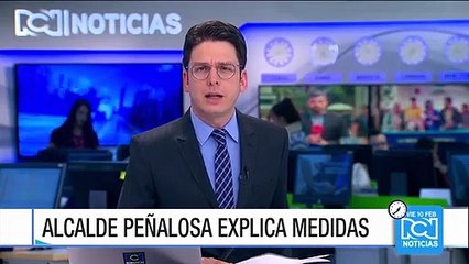 Enrique Peñalosa: "Me indignan los atracos a ciudadanos en el sistema de transporte"