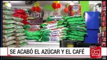 Supermercados en Cúcuta recibieron a miles de venezolanos que buscaban alimentos