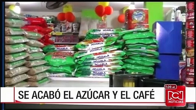 Supermercados en Cúcuta recibieron a miles de venezolanos que buscaban alimentos
