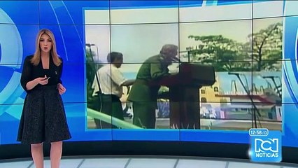 Castro estuvo en Colombia durante 'El Bogotazo'