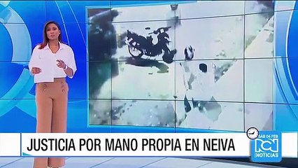 Denuncian dos nuevos casos de justicia por mano propia en Neiva