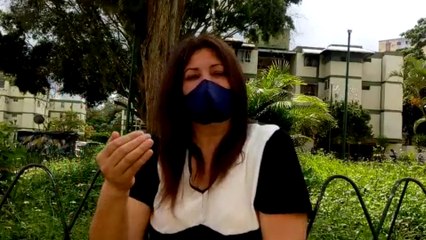 Miedo a represalias impide a venezolanos hablar abiertamente del COVID