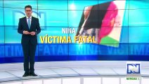 Una discusión de pareja cobró la vida de una bebé de nueve meses en Rovira, Tolima