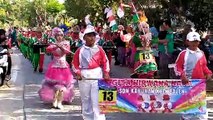 PARADE LOMBA DRUM BAND SD MI SE KECAMATAN BALEN BOJONEGORO DALAM RANGKA AGUSTUSAN,19082019 3