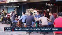 Pelaku Usaha Dapat Didenda jika tidak Patuh Protokol Kesehatan