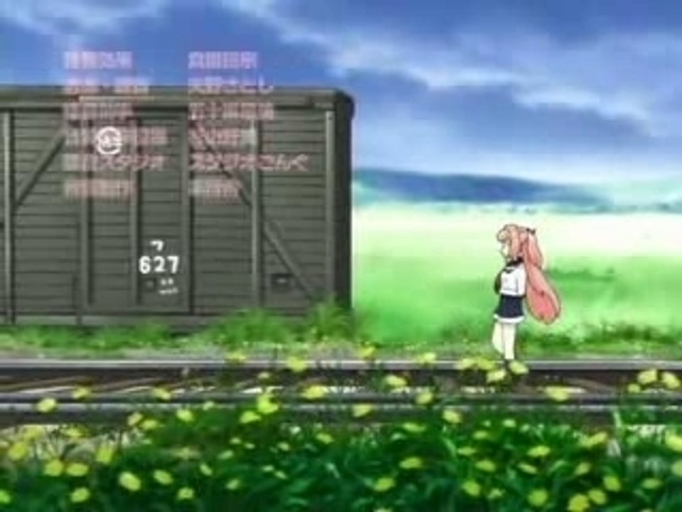 Girls Bravo Second Season - Ending RAW