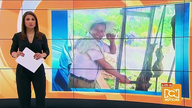 Habla familia de comerciantes desaparecidos hace un mes en Putumayo