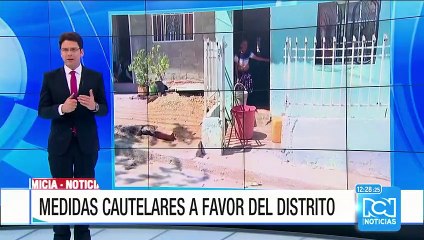 Ordenan a Metroagua devolver las redes de agua a la alcaldía de Santa Marta