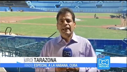 Siguen los preparativos para la visita de Obama a Cuba