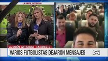 Los mensajes y videos de Chapecoense antes del trágico vuelo