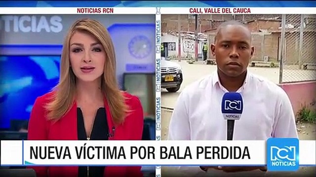 Menor de 8 años resultó herido por bala perdida en Cali