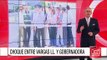 Nuevo choque entre el vicepresidente Vargas Lleras y la gobernadora del Meta