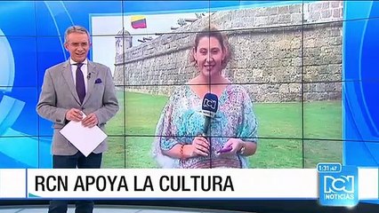 El pianista Jean-Efflam Baovuzet, uno de los músicos más ovacionados en Cartagena