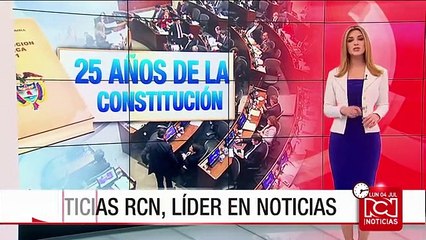 Los 25 años de la Constitución Política de Colombia y sus 42 reformas