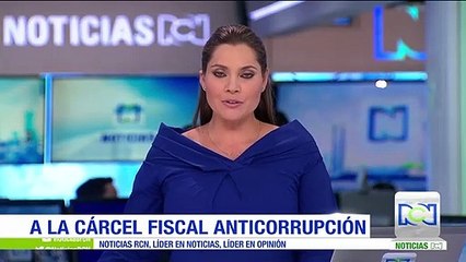 A la cárcel fueron enviados el fiscal Óscar Martínez y el abogado Larry González