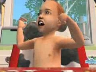 Les Sims 2 kit Design Cuisine et Salle de bain