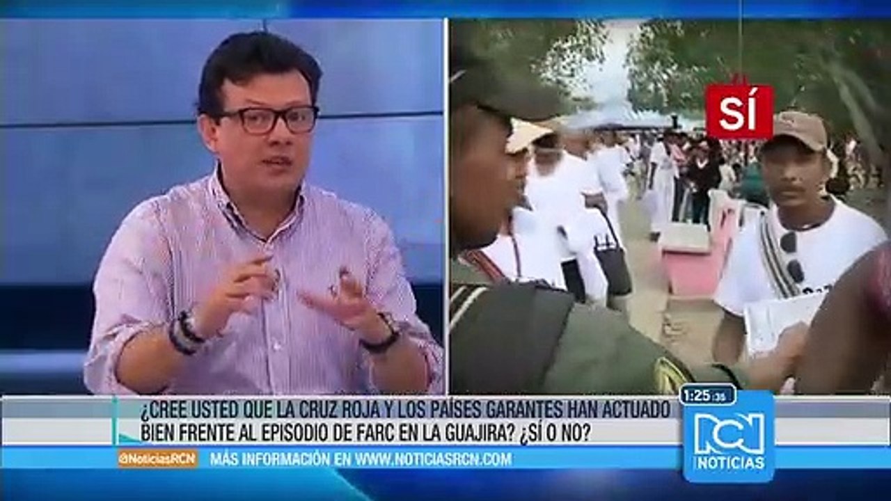 Sí o No: responden Hollman Morris y Juan Lozano