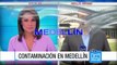 Densa bruma en Medellín afecta operaciones en el aeropuerto Olaya Herrera