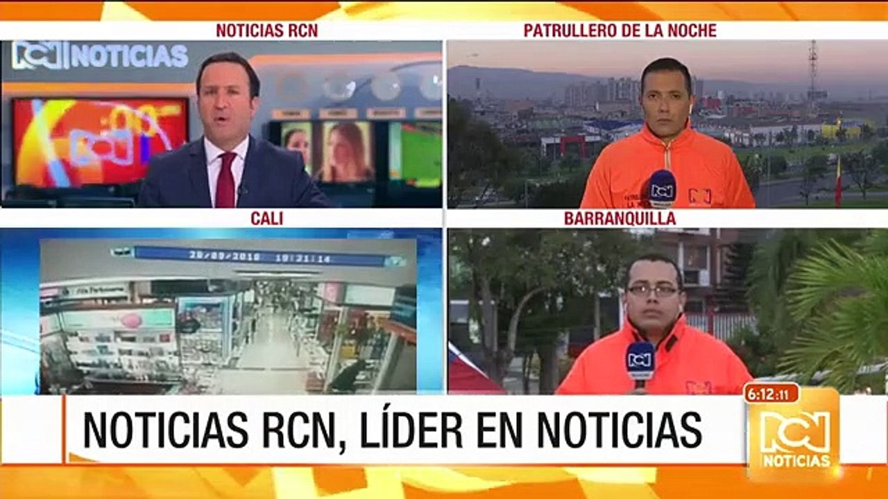 Estrellan a taxista en aparentes piques ilegales en Bogotá