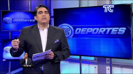 Representante de Richard Calderón sale al frente y defiende ante su salida de Barcelona SC