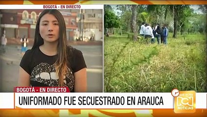 "Mi hermano se encuentra bien de salud": hermana de soldado liberado por el ELN