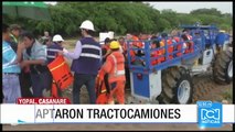 El Camión Buggy, el vehículo que crearon en Yopal para cruzar el río