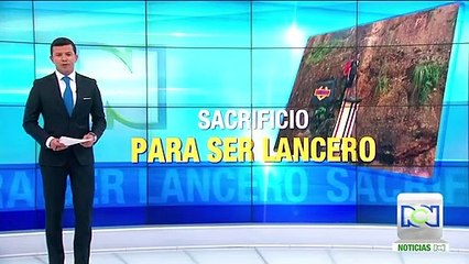 Así es el curso de lanceros del Ejército de Colombia, el segundo más exigente del mundo